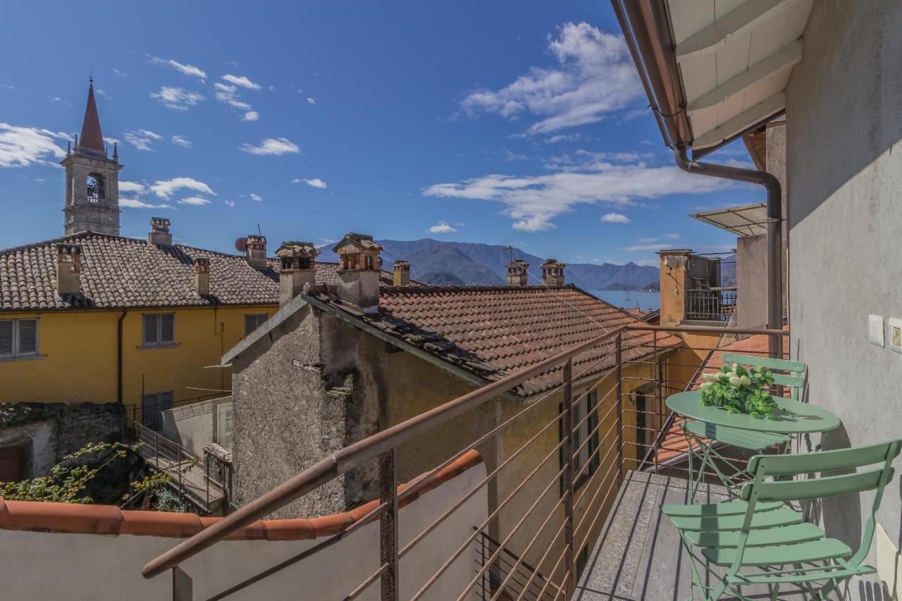 Appartamento La terrazza di Marta Varenna Esterno foto