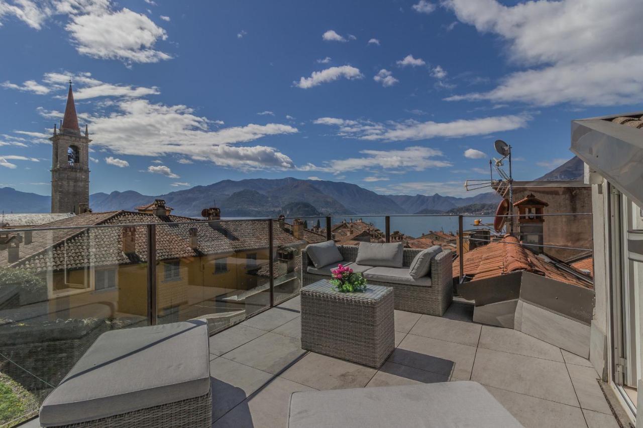 Appartamento La terrazza di Marta Varenna Esterno foto