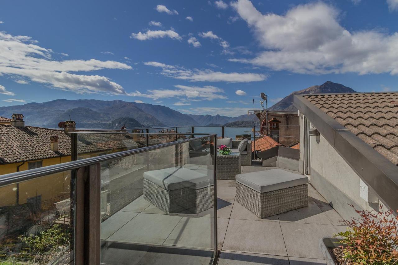 Appartamento La terrazza di Marta Varenna Esterno foto